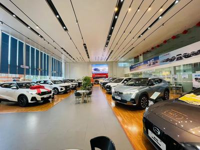 廣汽傳祺中山佳盈店 卓越品質(zhì)，專業(yè)服務(wù)，共創(chuàng)美好出行